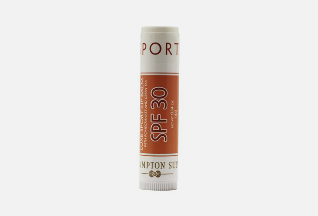 Hampton Sun Lip Balm SPF 30 Sport Mineral 25 g Hampton Sun Lip Balm SPF 30 Sport Mineral