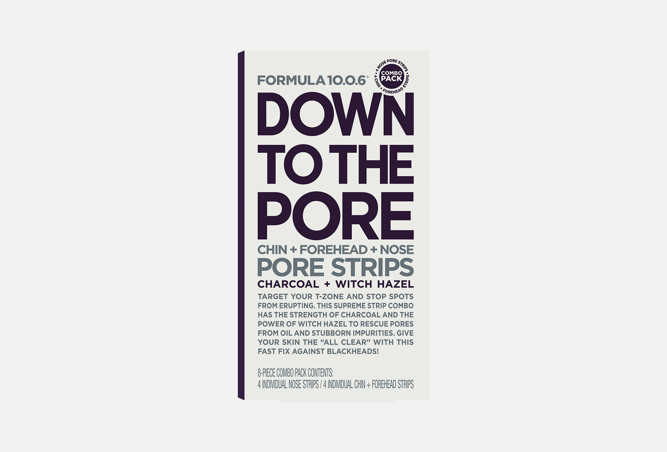 Down to the pore  3 