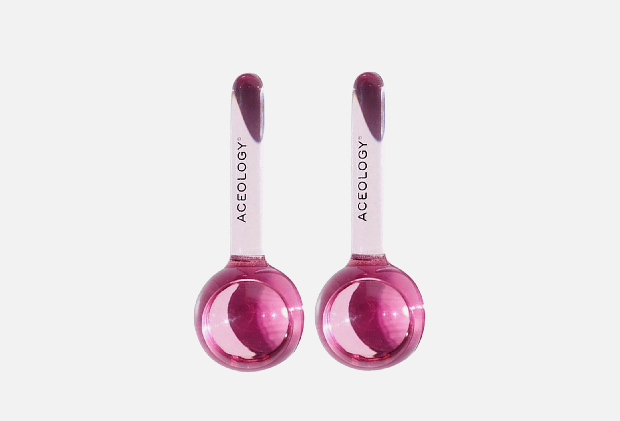 The Original Pink Ice Globe 1
