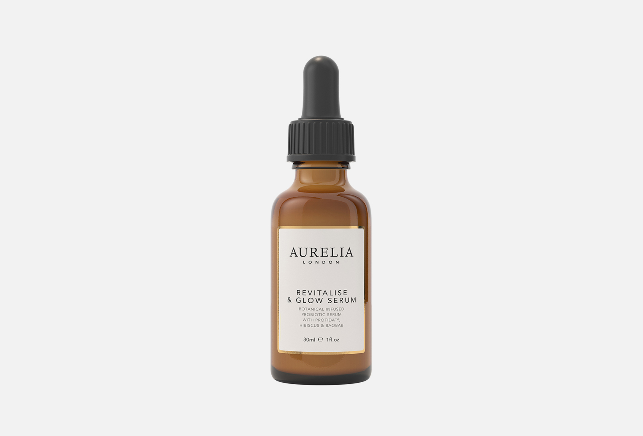 Revitalise & glow serum 30