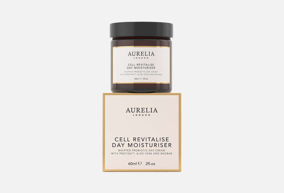Aurelia Day moisturizing cream Cell revitalise 60 ml Aurelia Day moisturizing cream Cell revitalise