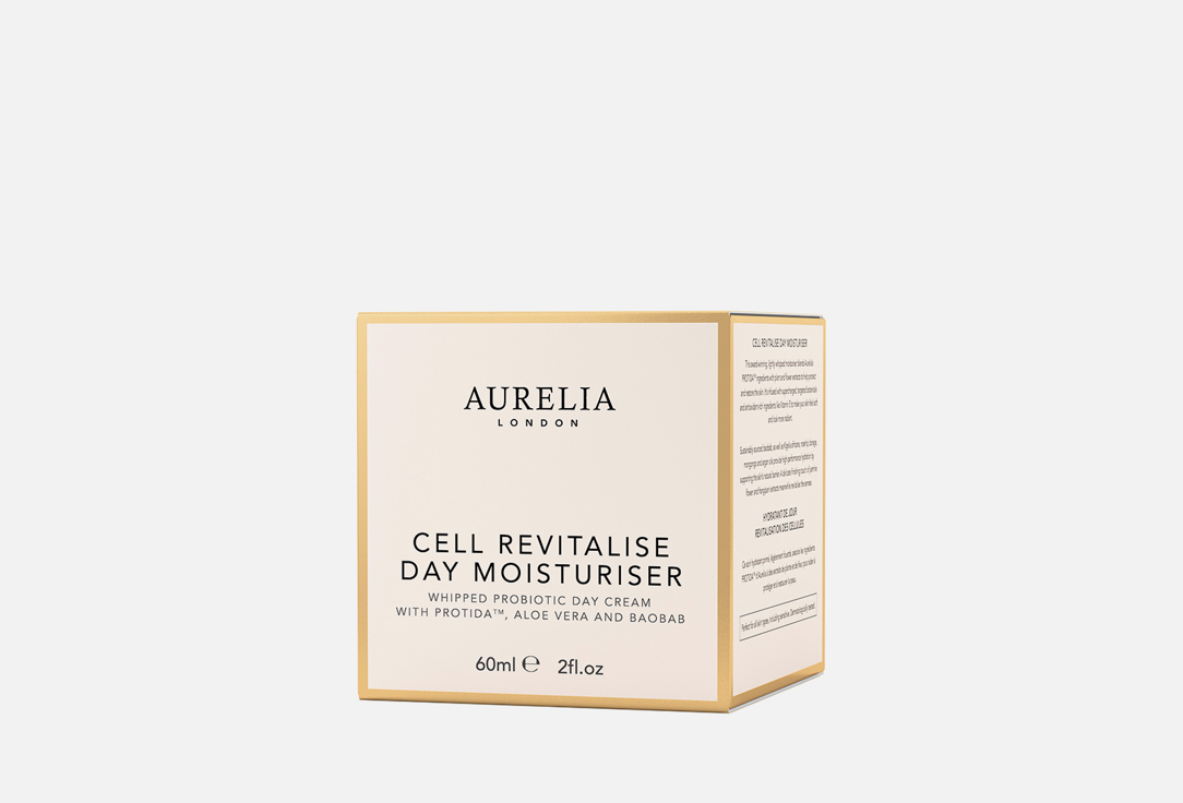 Aurelia Day moisturizing cream Cell revitalise 60 ml Aurelia Day moisturizing cream Cell revitalise