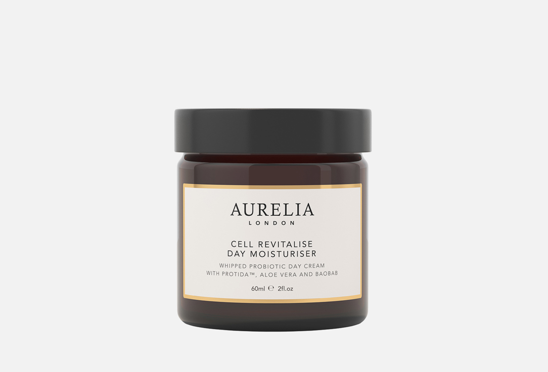 Aurelia Day moisturizing cream Cell revitalise 60 ml Aurelia Day moisturizing cream Cell revitalise
