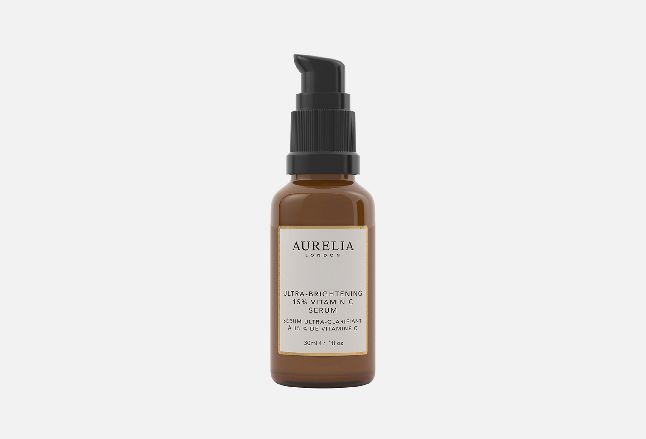 Ultra brightening 15% vitamin c serum 30