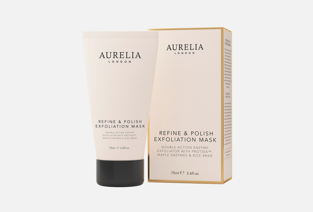 Aurelia Exfoliating Face Mask Refine & polish 75 ml Aurelia Exfoliating Face Mask Refine & polish