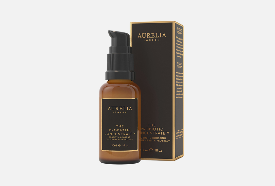 Aurelia Calming face serum The probiotic concentrate 30 ml Aurelia Calming face serum The probiotic concentrate