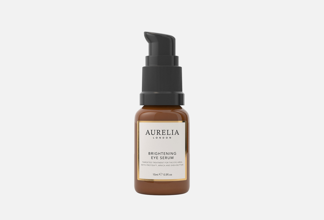 Aurelia Smoothing eye serum Brightening eye serum 15 ml Aurelia Smoothing eye serum Brightening eye serum