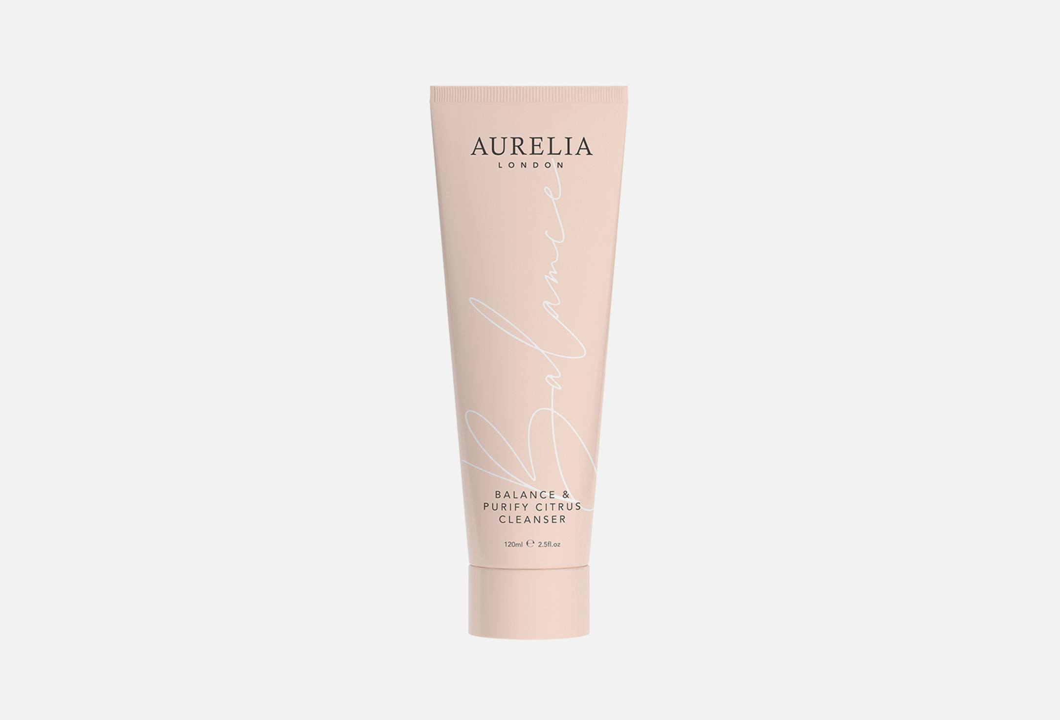 Balance & purify citrus cleanser 120