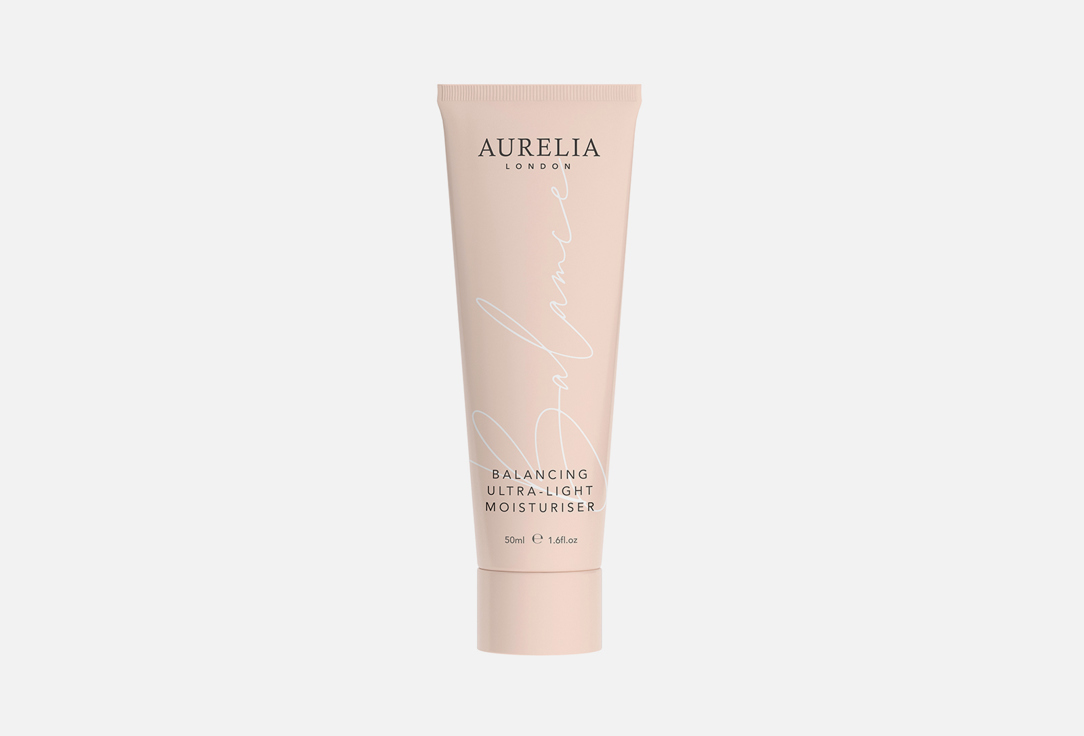 Aurelia Hydrating face cream Balancing ultra-light moisturiser 50 ml Aurelia Hydrating face cream Balancing ultra-light moisturiser