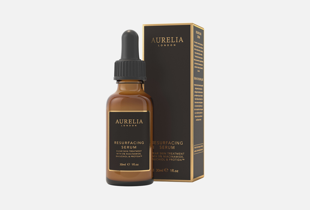 Aurelia Anti-ageing face serum Resurfacing serum 30 ml Aurelia Anti-ageing face serum Resurfacing serum