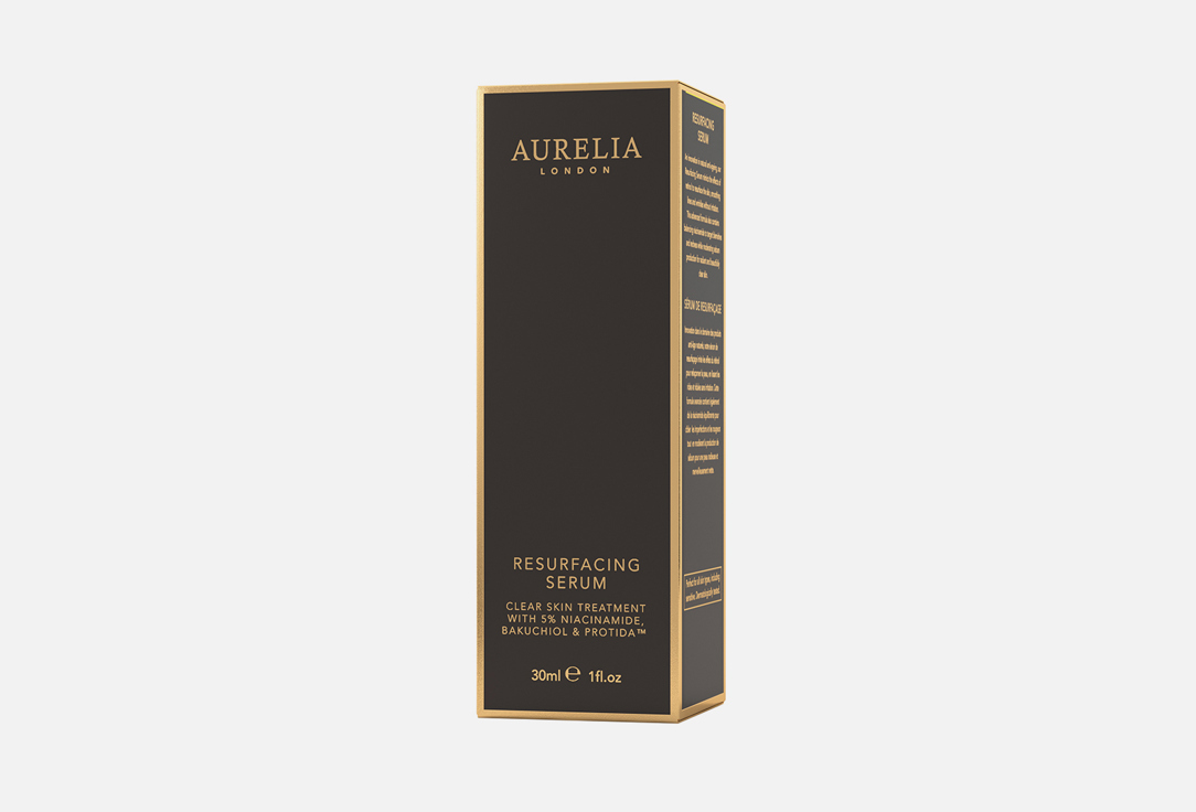 Aurelia Anti-ageing face serum Resurfacing serum 30 ml Aurelia Anti-ageing face serum Resurfacing serum