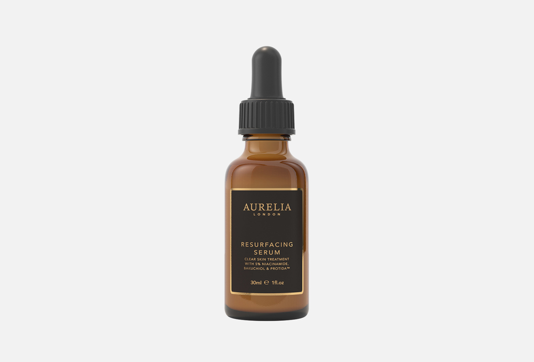 Aurelia Anti-ageing face serum Resurfacing serum
