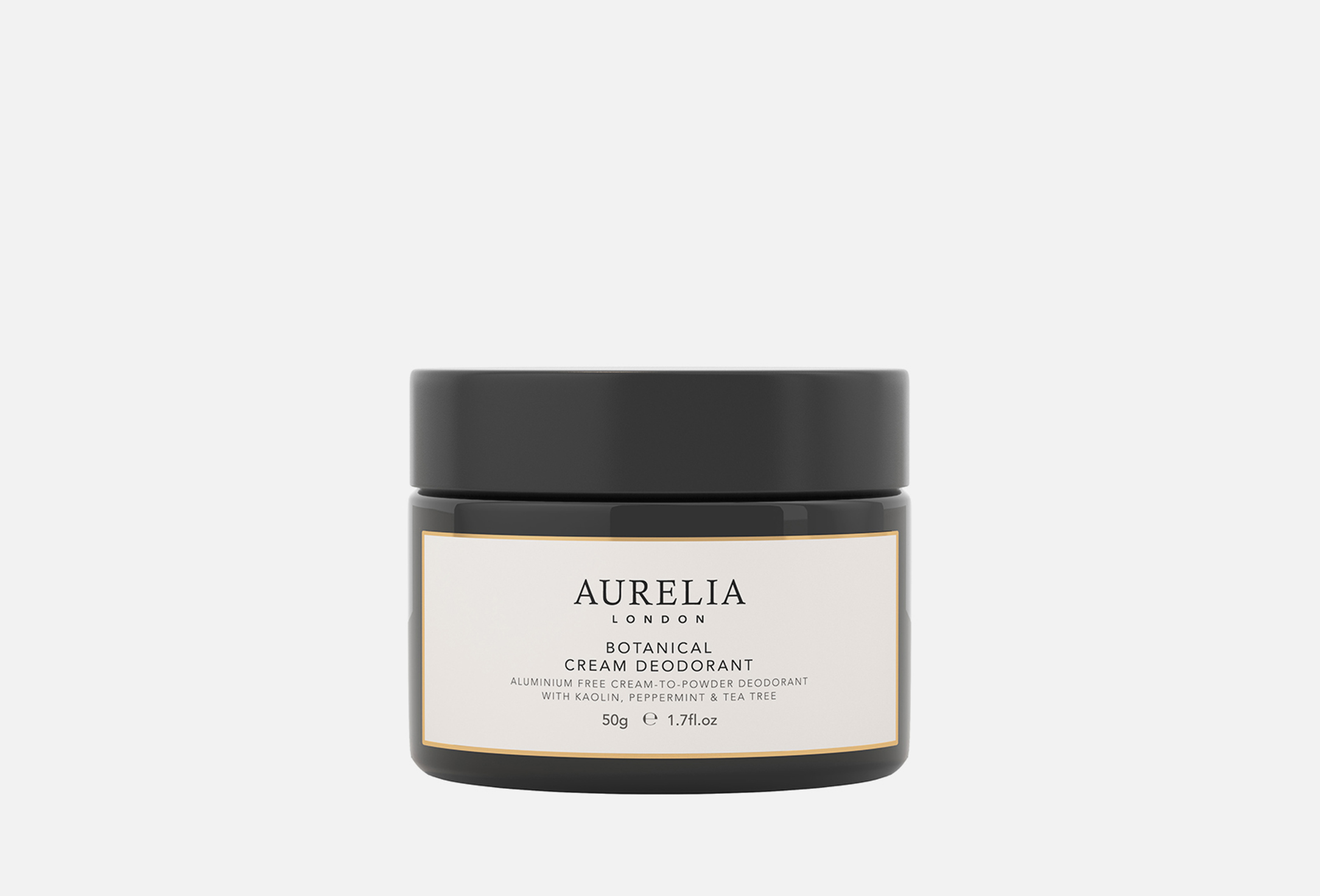 Botanical cream deodorant  50 