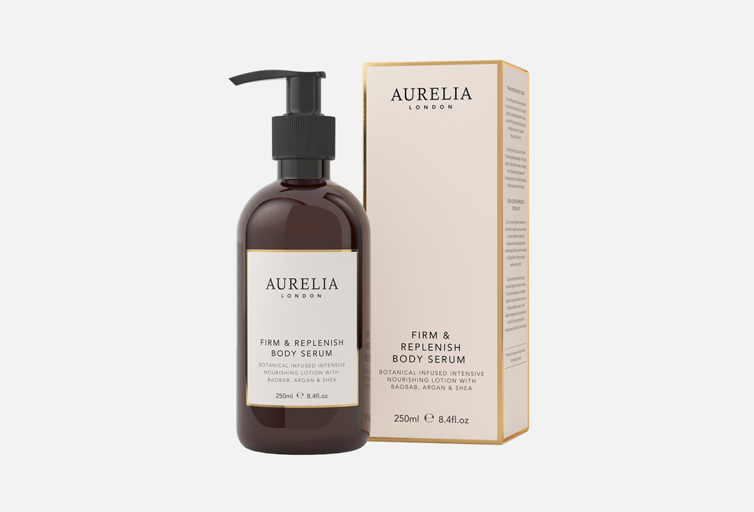 Aurelia Body Serum Firm & replenish 250 ml Aurelia Body Serum Firm & replenish