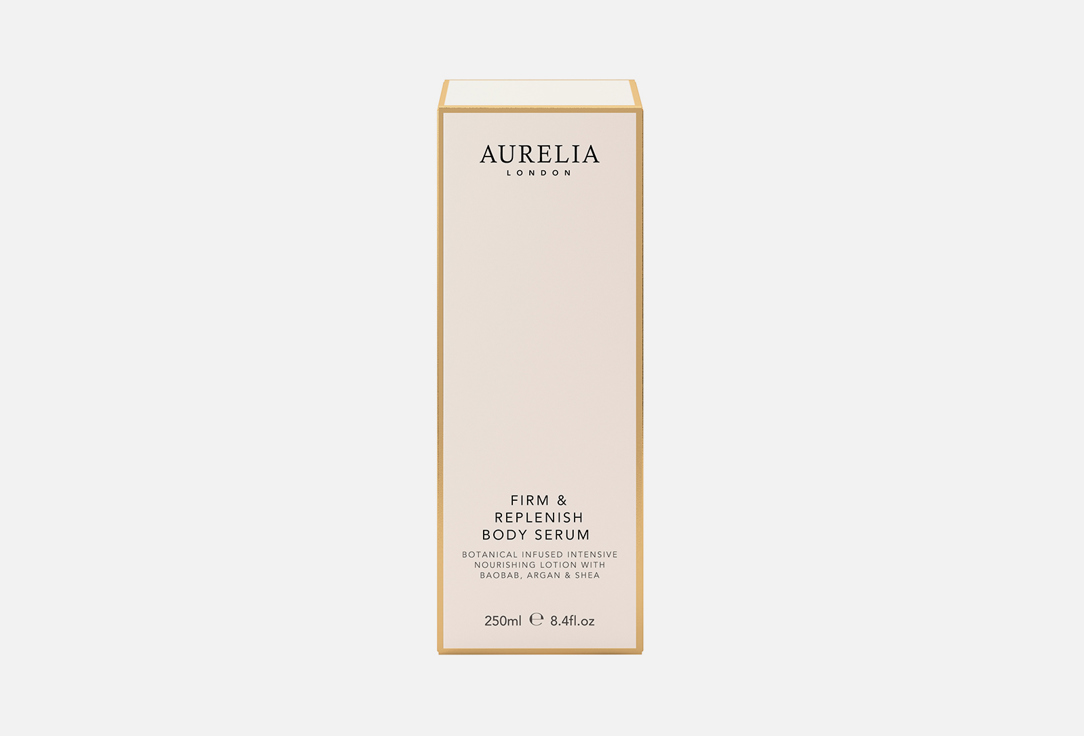 Aurelia Body Serum Firm & replenish 250 ml Aurelia Body Serum Firm & replenish