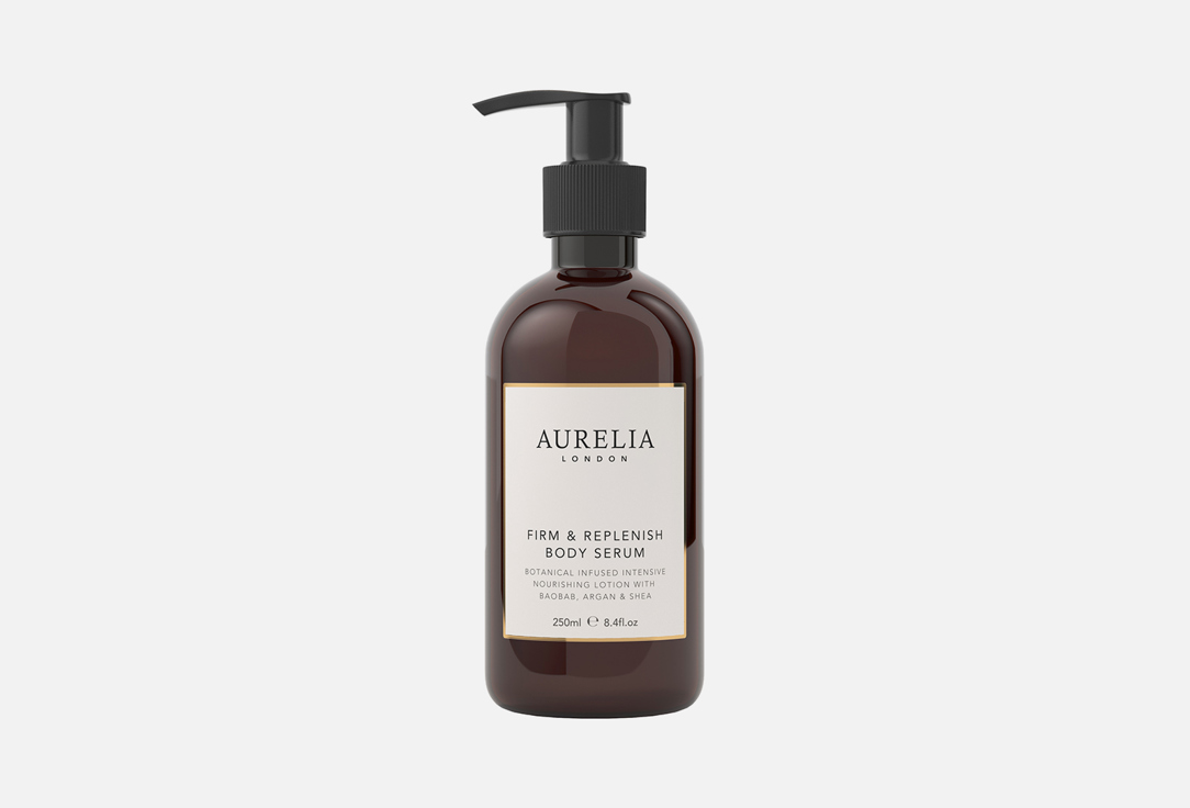 Aurelia Body Serum Firm & replenish 250 ml Aurelia Body Serum Firm & replenish