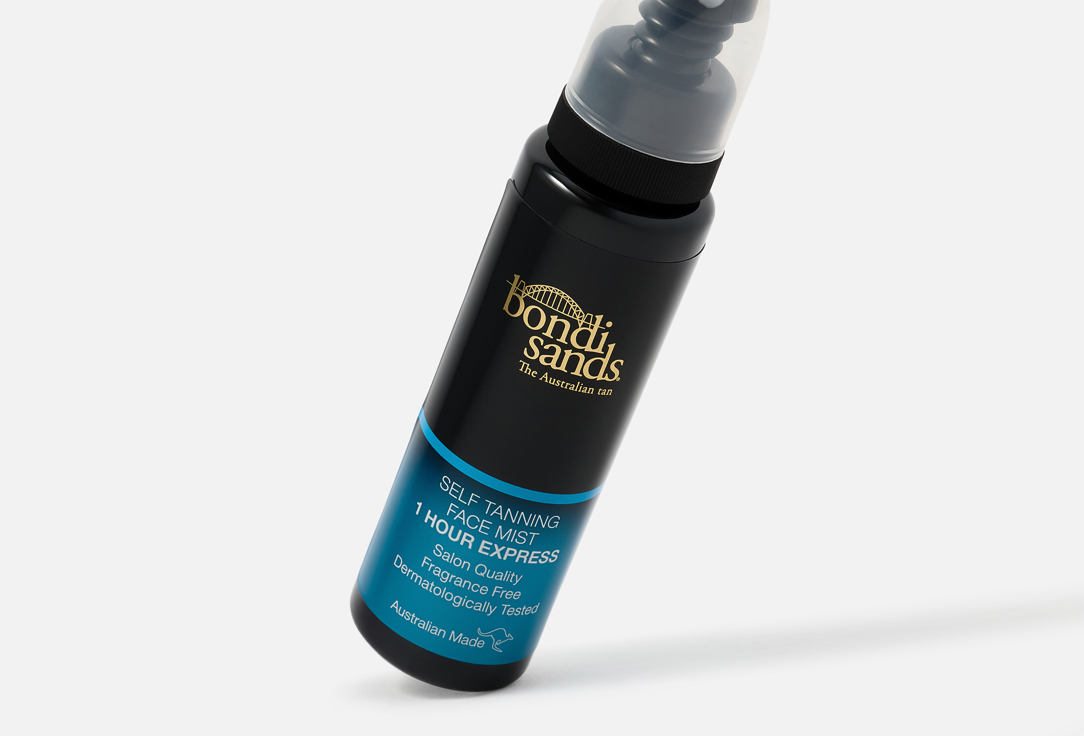 Bondi Sands Self Tanning Face Mist 1 Hour Express