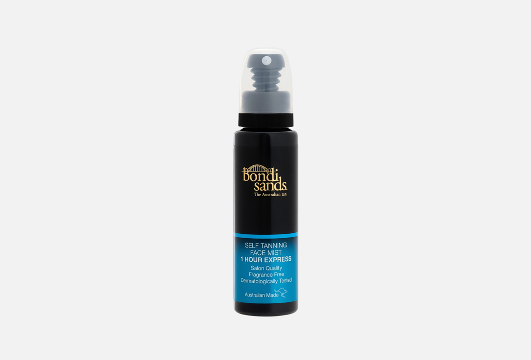Bondi Sands Self Tanning Face Mist 1 Hour Express