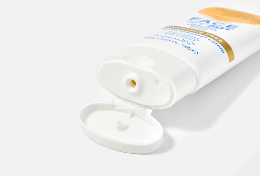 Bondi Sands Face Sunscreen Lotion SPF50+ Fragrance Free