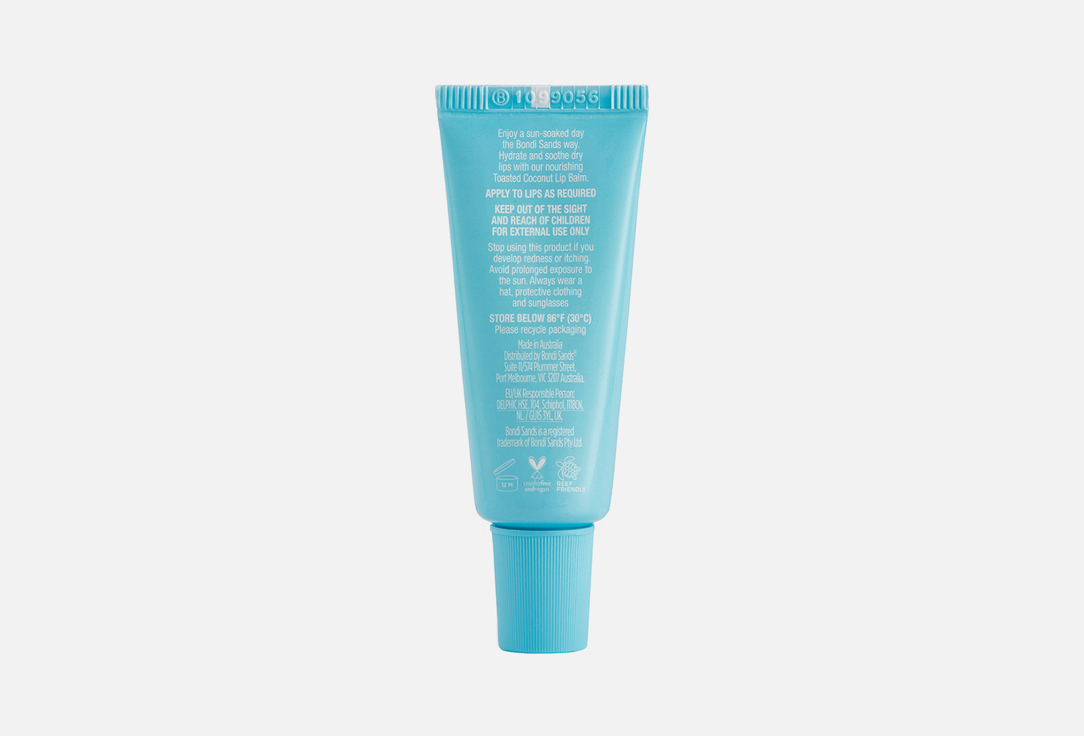 Bondi Sands Moisturizing Lip Balm With Vitamin E 10 ml Bondi Sands Moisturizing Lip Balm With Vitamin E