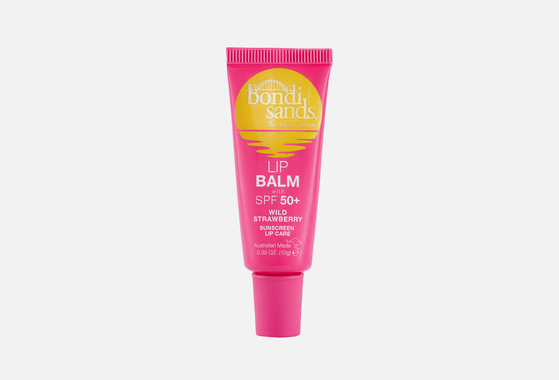 Sunscreen Lip Care  10 Strawberry