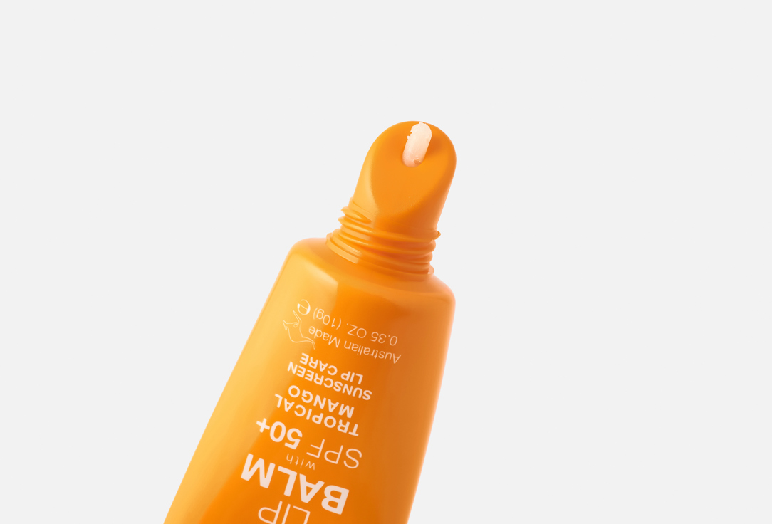 Bondi Sands Nourishing Lip Balm SPF 50+ Sunscreen Lip Care
