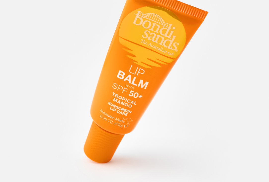 Bondi Sands Nourishing Lip Balm SPF 50+ Sunscreen Lip Care