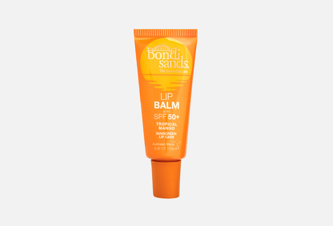 Bondi Sands Nourishing Lip Balm SPF 50+ Sunscreen Lip Care