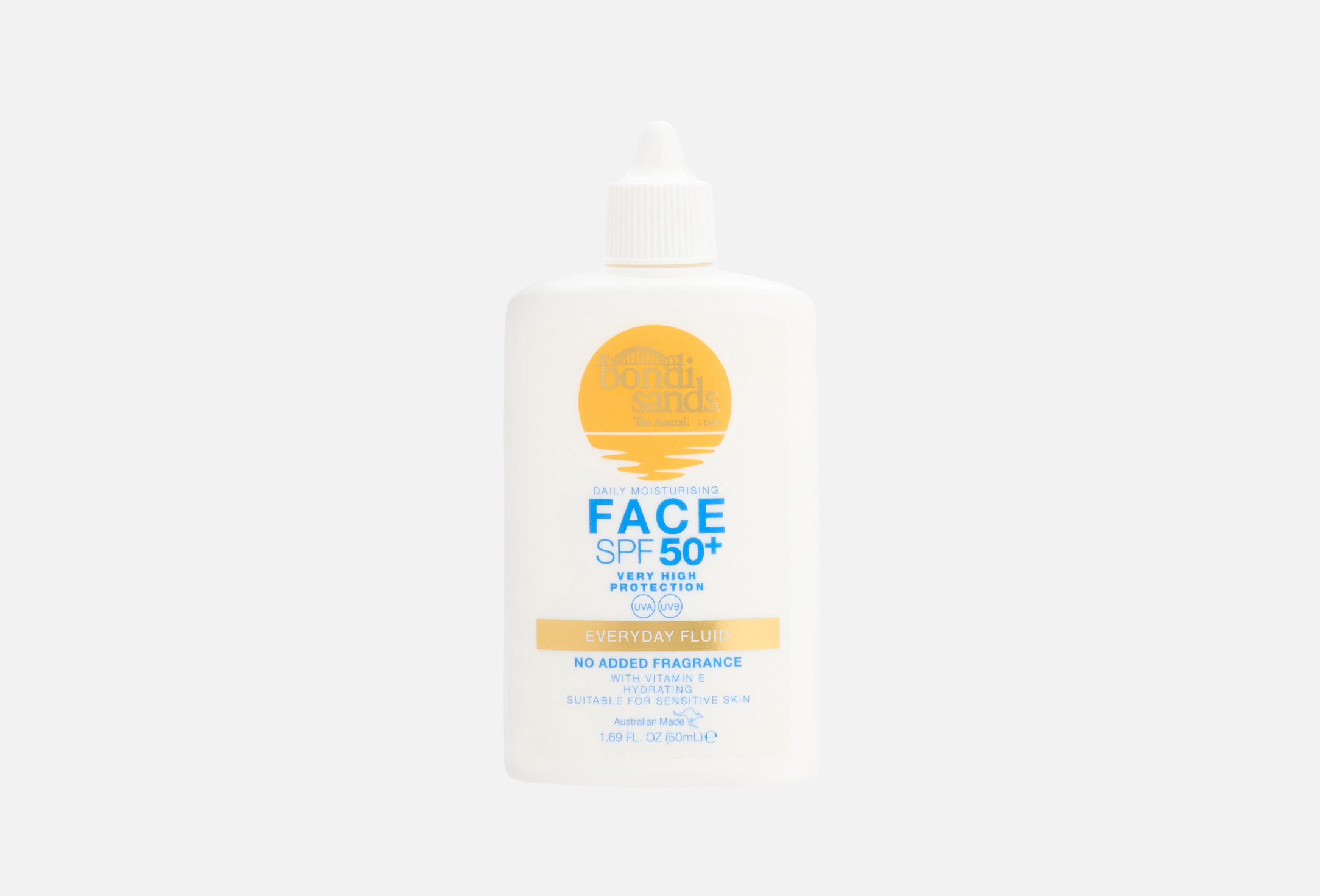 Fragrance Free  50 