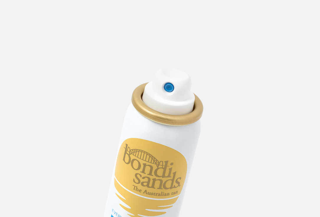 Bondi Sands Солнцезащитный мист для лица SPF50+ Fragrance Free Face Mist