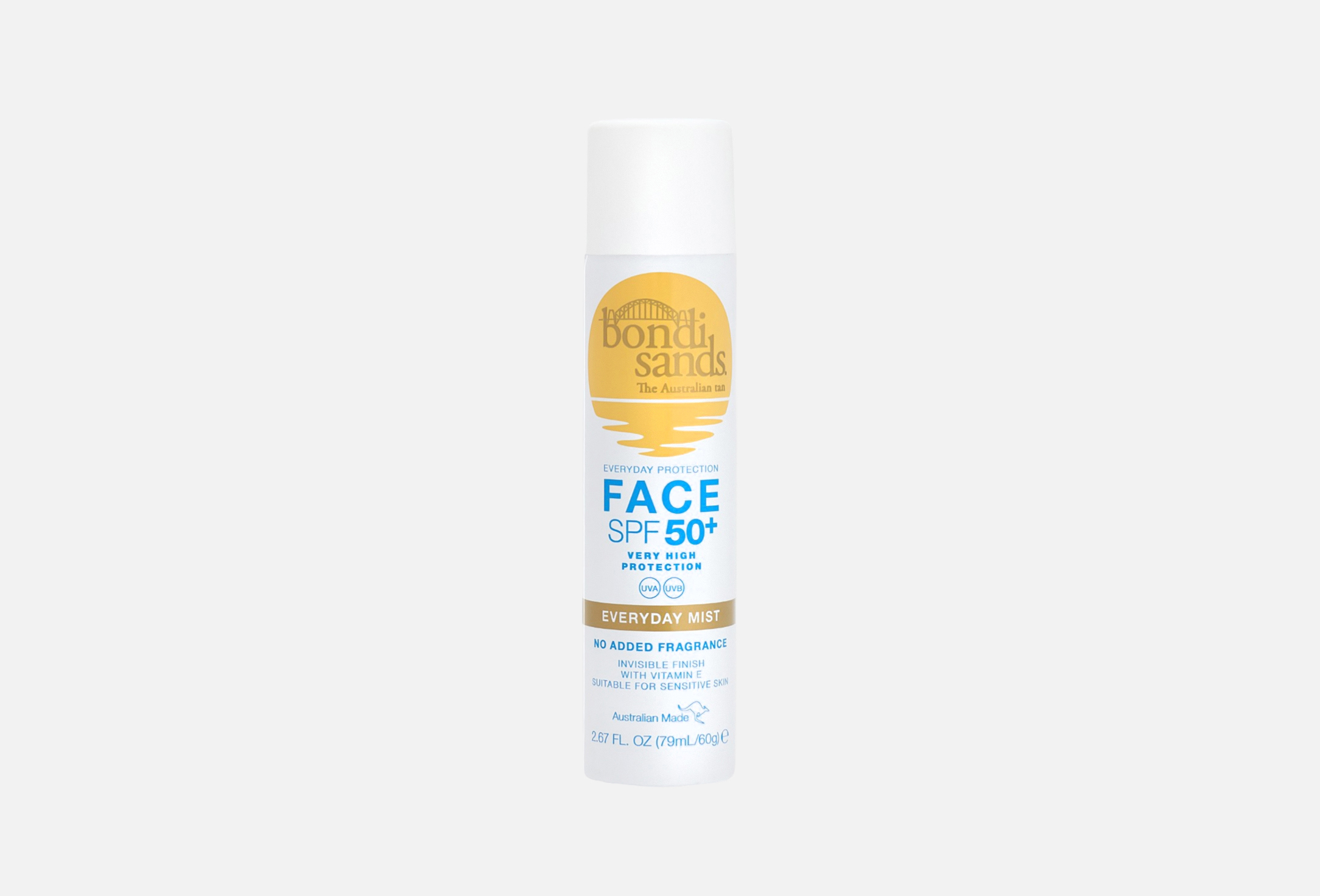 Fragrance Free Face Mist  60 
