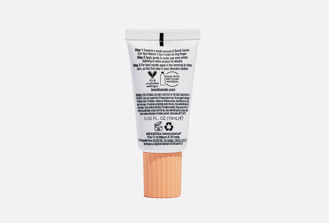 Bondi Sands Brightening Eye Cream Eye Spy Brightening