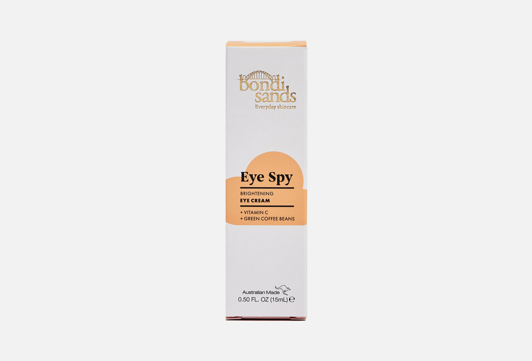 Bondi Sands Brightening Eye Cream Eye Spy Brightening