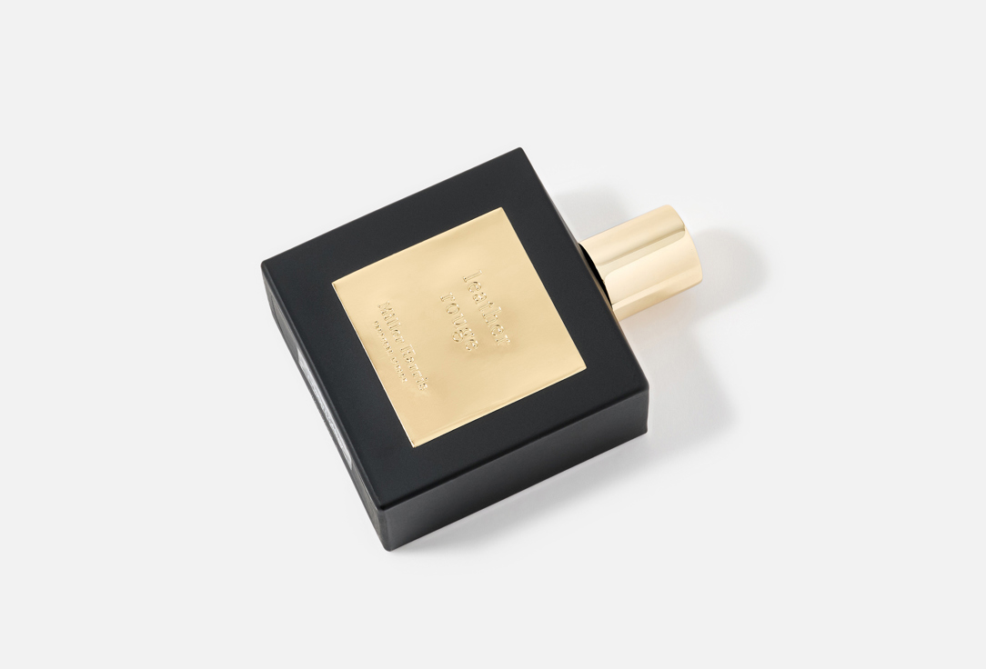 Miller Harris Eau de parfum Leather rouge