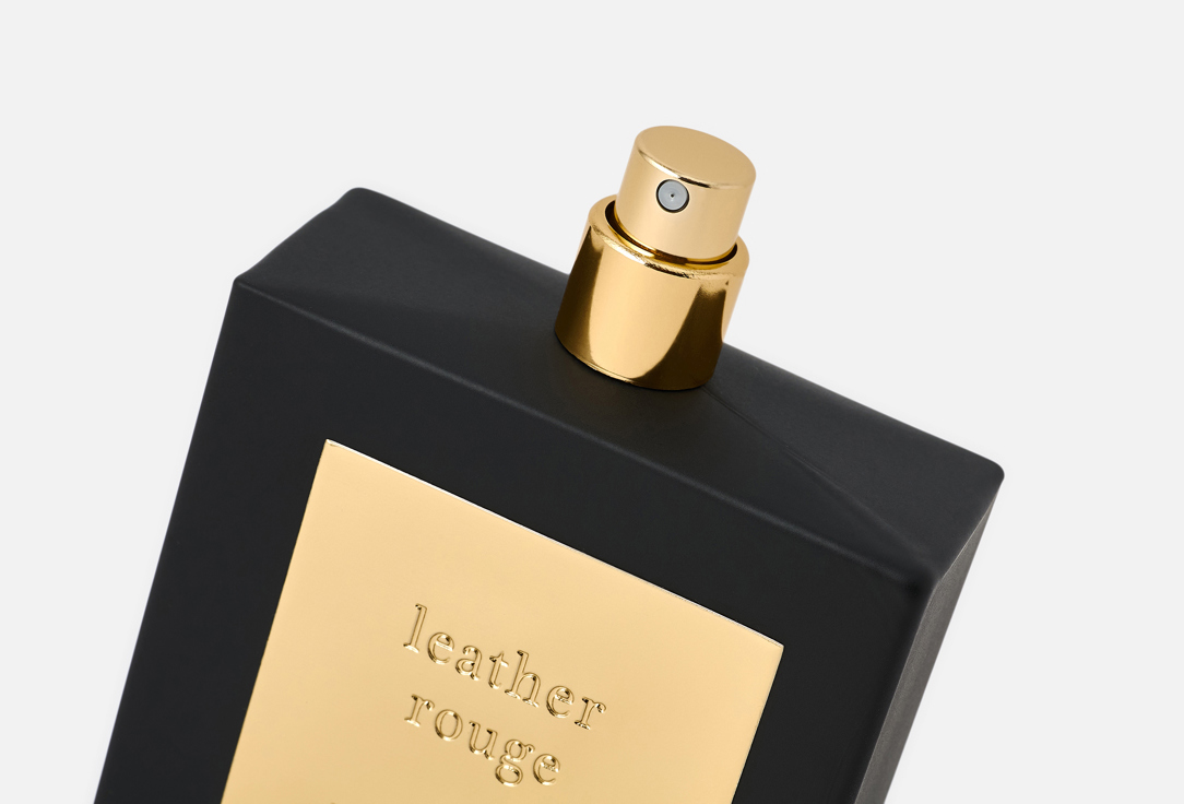 Miller Harris Eau de parfum Leather rouge
