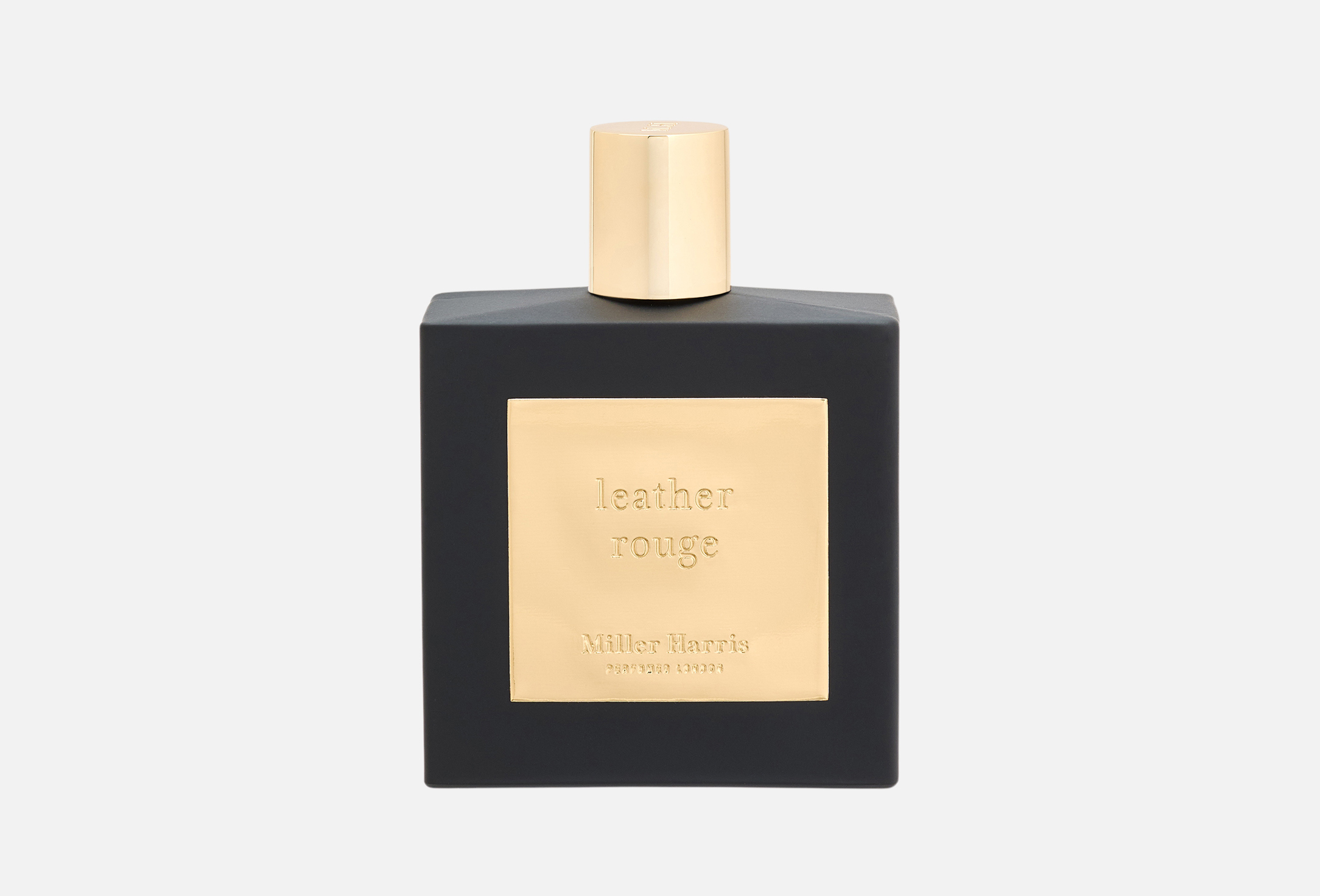 Leather rouge 100