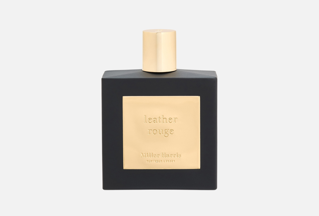 Miller Harris Eau de parfum Leather rouge