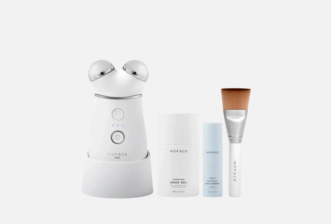 NUFACE Skin Care Kit TRINITY+ PRO Starter Kit
