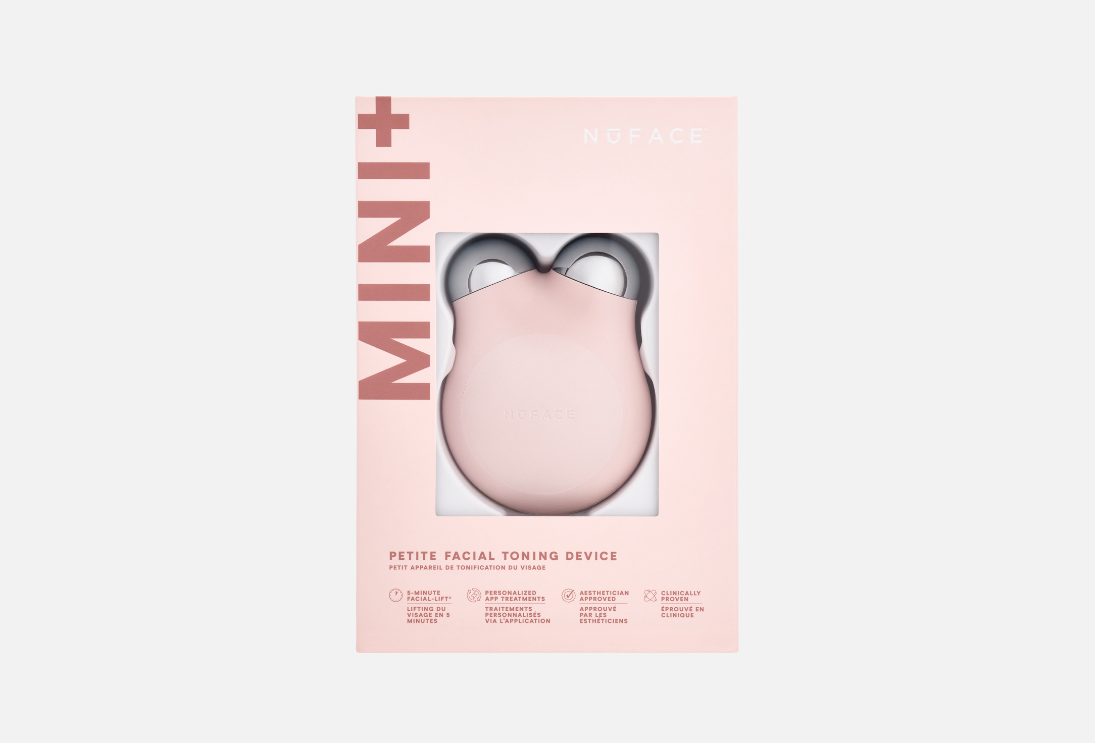 Mini+  3 Sandy rose