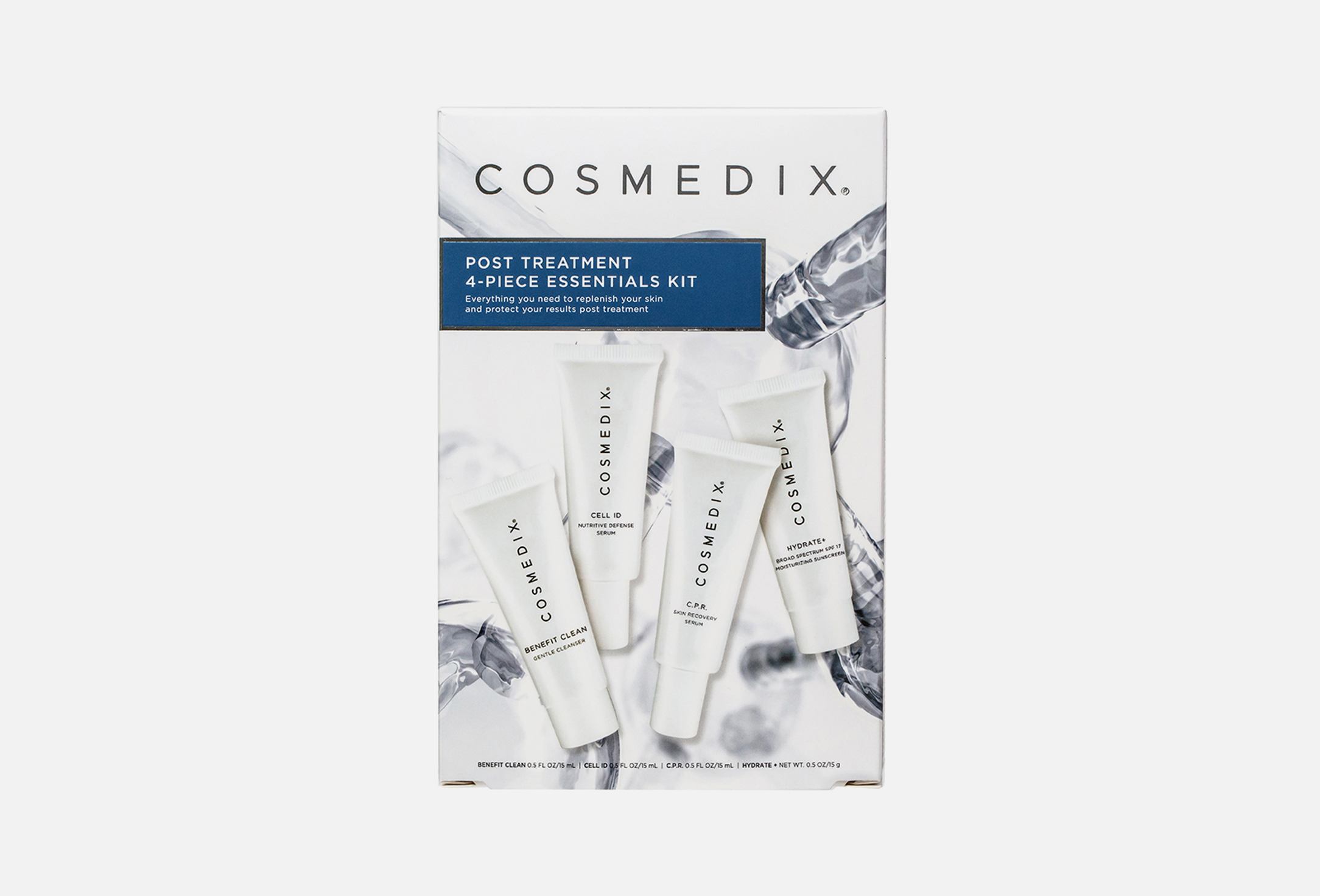 Post Treatment Kit  4 