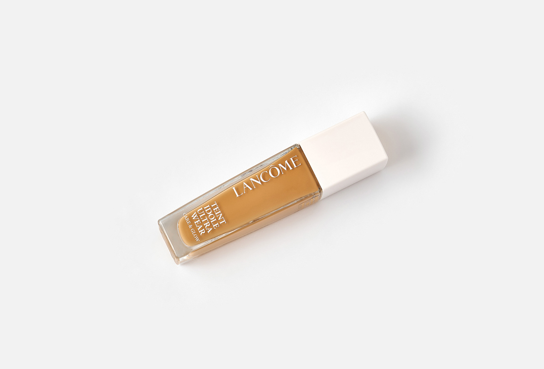 Lancome Moisturizing Serum-Foundation SPF27 Teint Idole Ultra Wear Care & Glow
