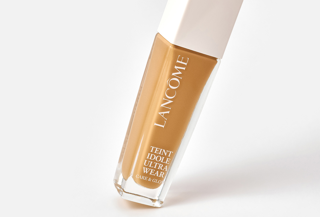 Lancome Moisturizing Serum-Foundation SPF27 Teint Idole Ultra Wear Care & Glow