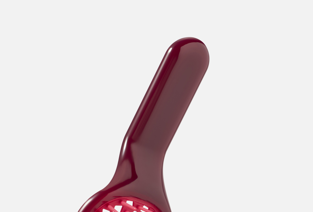 Janeke Hair Brush Curvy Bag