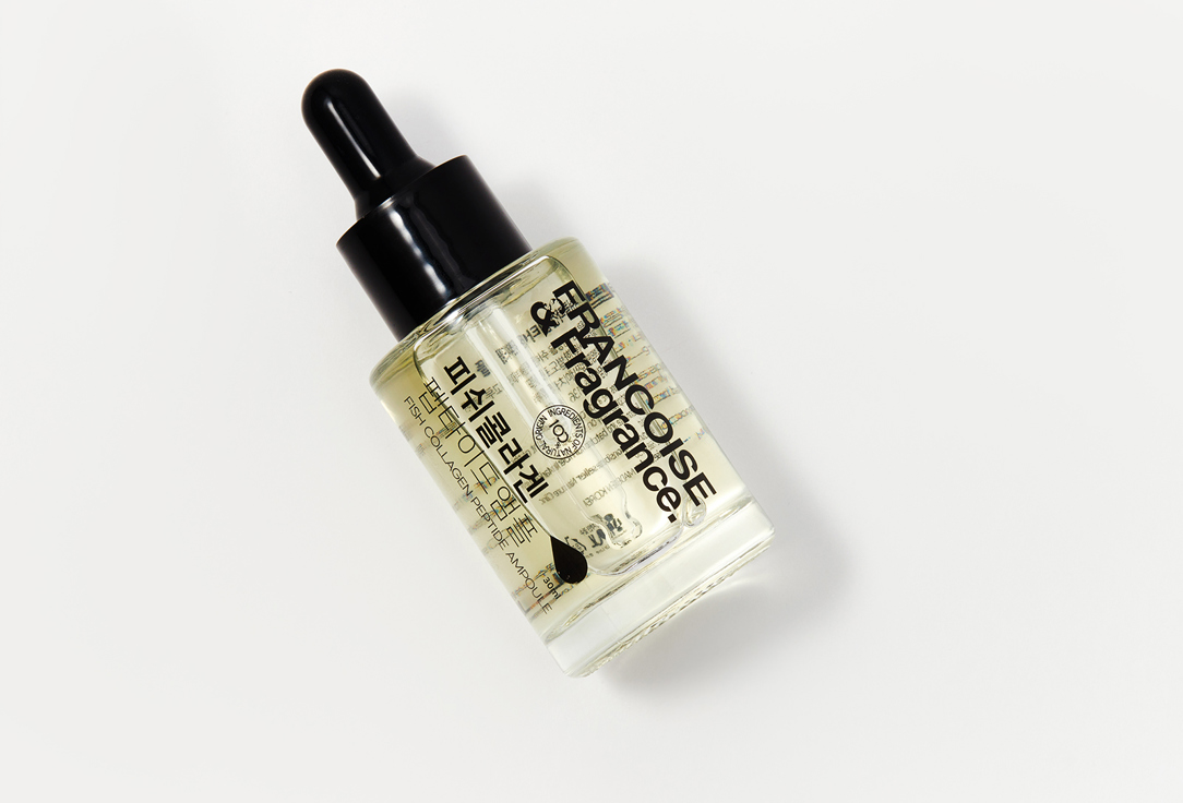 FRANCOISE&Fragrance. Face Ampoule Fish collagen peptide