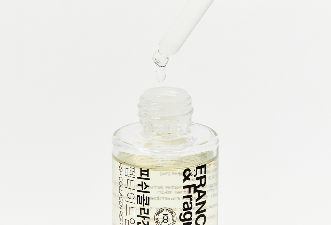 FRANCOISE&Fragrance. Face Ampoule Fish collagen peptide