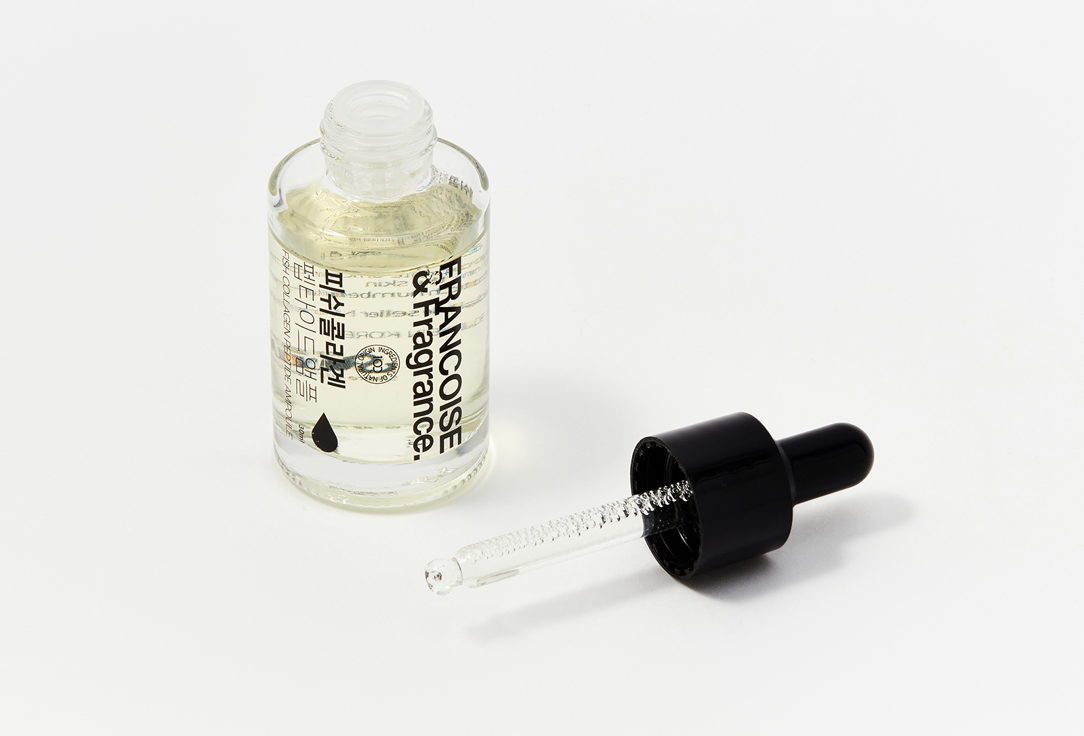 FRANCOISE&Fragrance. Face Ampoule Fish collagen peptide