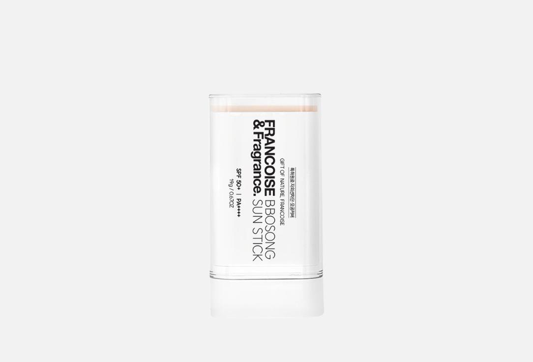 FRANCOISE&Fragrance. Brightening Sunscreeen Stick SPF50+ PA++++ Bbosong Sun Stick
