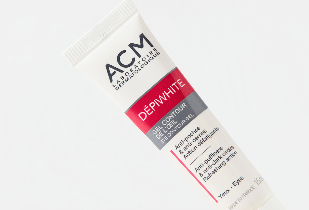 ACM Laboratoire Dermatologique Eye contour brightening gel Depiwhite