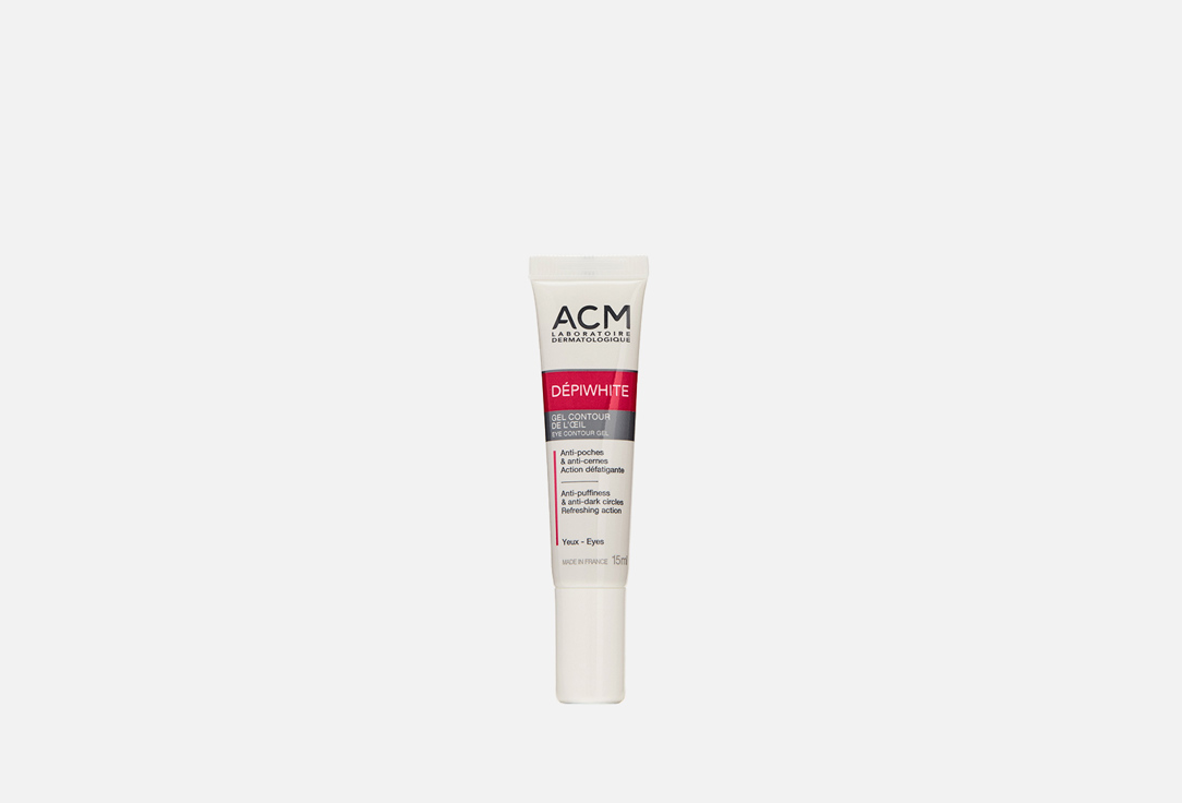 ACM Laboratoire Dermatologique Eye contour brightening gel Depiwhite
