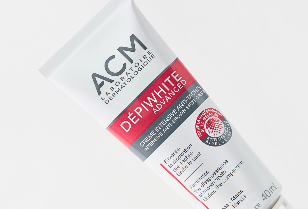ACM Laboratoire Dermatologique Brown spots cream Depiwhite 40 ml ACM Laboratoire Dermatologique Brown spots cream Depiwhite